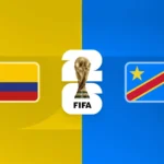 Prediksi Piala Dunia 2026 Kolombia vs RD Kongo: Ujian Konsistensi Los Cafeteros Tembus Tembok Solid Afrika