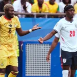 Piala Dunia 2026: ‘Tembok’ Kokoh Ghana Bikin Inggris Gigit Jari