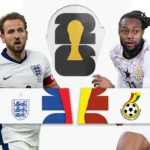 Prediksi Piala Dunia 2026 Inggris vs Ghana: Ujian Konsistensi Tiga Singa Menembus Tembok Pertahanan Bintang Hitam
