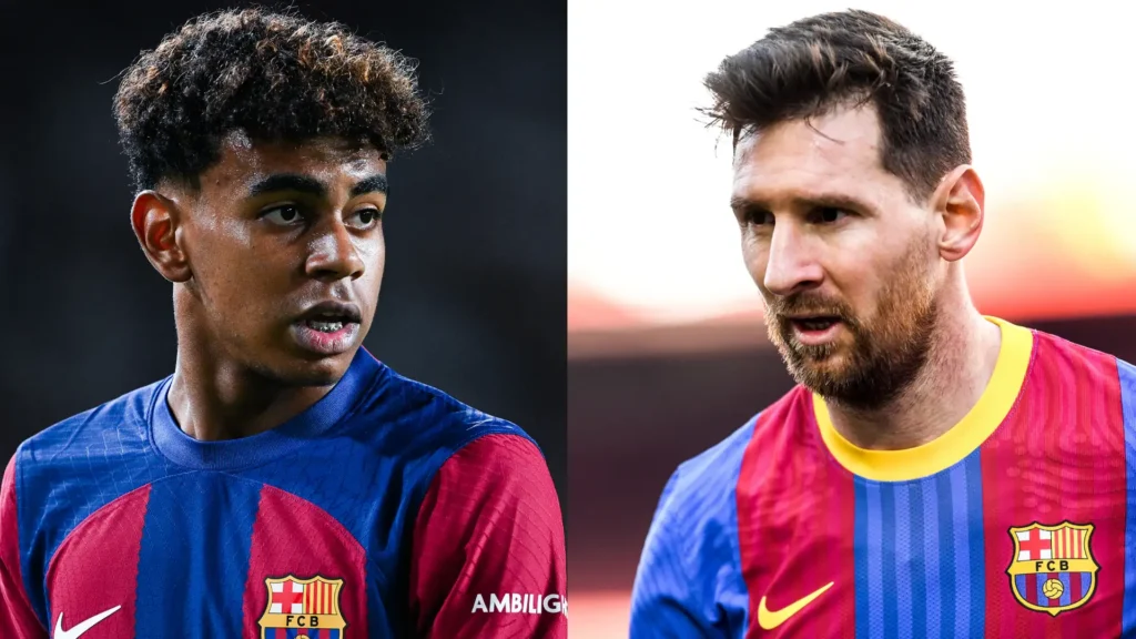 “Saya Akan Berakhir di Sana”: Prediksi Ala Lionel Messi dari Lamine Yamal di Tengah Sorotan Tajam