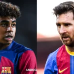 “Saya Akan Berakhir di Sana”: Prediksi Ala Lionel Messi dari Lamine Yamal di Tengah Sorotan Tajam