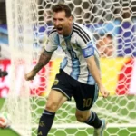 Kembali Pecahkan Rekor! Lionel Messi Resmi Jadi Top Skor Sepanjang Masa Piala Dunia