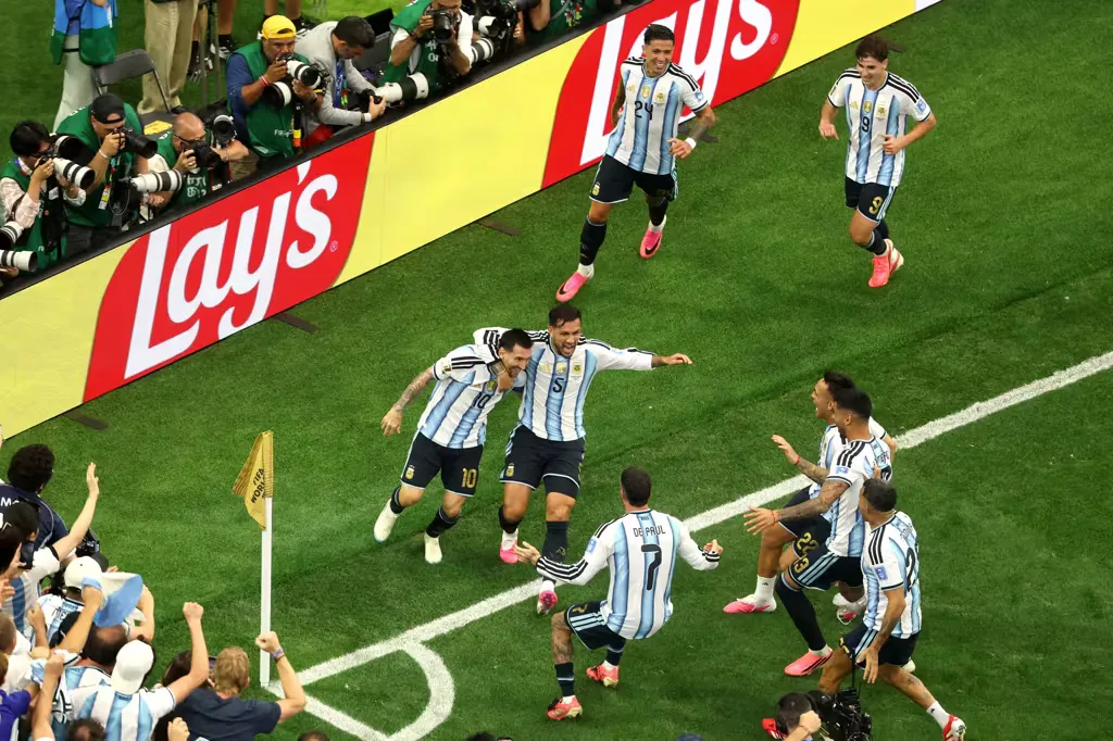 Momen Haru Piala Dunia 2026: Kejutan Ulang Tahun ke-39 Timnas Argentina untuk Sang Kapten, Lionel Messi