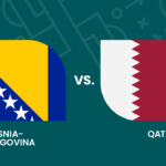Prediksi Piala Dunia 2026 Bosnia dan Herzegovina vs Qatar: Duel Sengit Hindari Jurang Eliminasi
