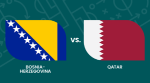Prediksi Piala Dunia 2026 Bosnia dan Herzegovina vs Qatar: Duel Sengit Hindari Jurang Eliminasi