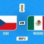 Prediksi Piala Dunia 2026 Ceko vs Meksiko: Laga Hidup Mati Narodak Tantang Kesempurnaan Tuan Rumah