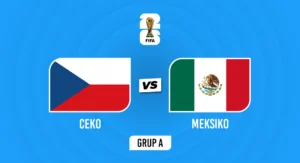 Prediksi Piala Dunia 2026 Ceko vs Meksiko: Laga Hidup Mati Narodak Tantang Kesempurnaan Tuan Rumah