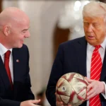 Presiden Trump Dipastikan Hadir di Final Piala Dunia 2026 dan Serahkan Trofi Juara