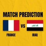 Prediksi Piala Dunia 2026 Prancis vs Irak: Ujian Berat Wakil Asia Tahan Gempuran Les Bleus