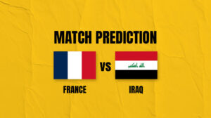 Prediksi Piala Dunia 2026 Prancis vs Irak: Ujian Berat Wakil Asia Tahan Gempuran Les Bleus
