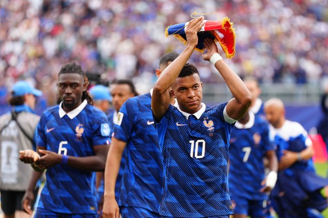 Kylian Mbappé Tegaskan Tak Ada Rivalitas Pribadi dengan Lionel Messi di Piala Dunia 2026
