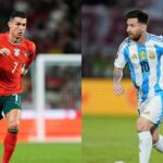 Deretan Rekor Baru Cristiano Ronaldo yang Bakal Sulit Dikejar Lionel Messi